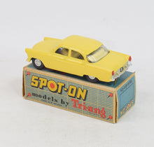 Spot-on 100 Ford Zodiac Virtually Mint/Boxed 'Shropshire Collection'