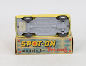 Spot-on 100 Ford Zodiac Virtually Mint/Boxed 'Shropshire Collection'