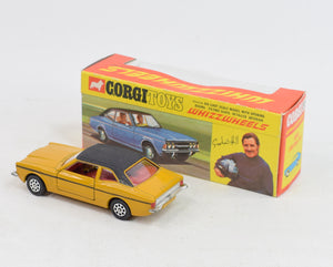 Corgi toys 313 Graham Hill Cortina Virtually Mint/Boxed (RHD)