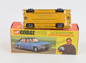 Corgi toys 313 Graham Hill Cortina Virtually Mint/Boxed (RHD)