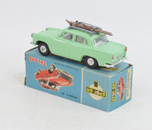 Spot-on 184 Austin A60 Virtually Mint/Nice box 'Shropshire Collection'