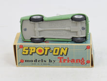 Spot-on 108 Triumph Tr3 Virtually Mint/Nice box 'Shropshire Collection'