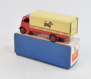 Dinky Toys 514/917 Guy Van 'Spratts' Virtually Mint/Boxed 'Carlton Collection'