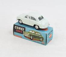 Corgi Toys 202m Morris Cowley Virtually Mint/Boxed 'Carlton Collection'