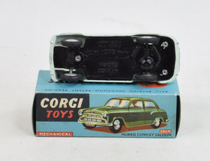 Corgi Toys 202m Morris Cowley Virtually Mint/Boxed 'Carlton Collection'