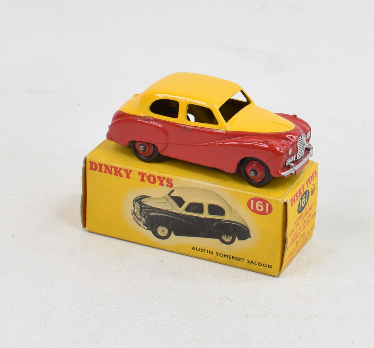 Dinky Toys 161 Austin Somerset Virtually Mint/Boxed