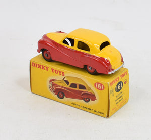 Dinky Toys 161 Austin Somerset Virtually Mint/Boxed