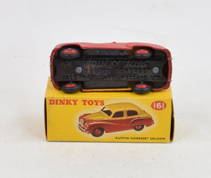 Dinky Toys 161 Austin Somerset Virtually Mint/Boxed