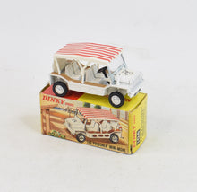 Dinky toys 106 'The Prisoner' Mini Moke Virtually Mint/Boxed 'Carlton Collection'