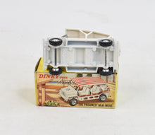 Dinky toys 106 'The Prisoner' Mini Moke Virtually Mint/Boxed 'Carlton Collection'