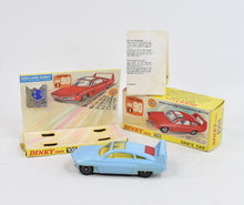 Dinky toys 108 Sam's Car Virtually Mint/Boxed 'Carlton Collection'