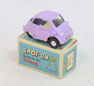 Spot-on 118 BMW Isetta Virtually Mint/Boxed