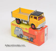 Dinky toy 435 Bedford TK Tipper Virtually Mint/Nice box