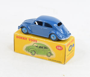 Dinky toy 181 Virtually Mint/Boxed ''The West London Collection''