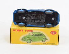 Dinky toy 181 Virtually Mint/Boxed ''The West London Collection''