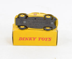 Dinky Toys 262 Swiss Postal VW Very Near Mint/Boxed (Ridged hubs)  '' The West London Collection''