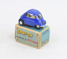 Spot-on 118 BMW Isetta Virtually Mint/Boxed 'Shropshire Collection'