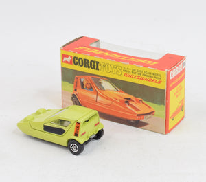 Corgi toys 389 Bond Bug 700ES Virtually Mint/Boxed 'Cricklewood Collection'