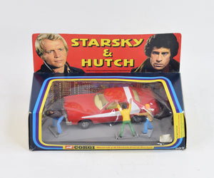 Corgi toys 292 Starsky & Hutch Virtually Mint/Boxed 'Cricklewood Collection'