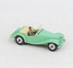 Dinky Toys 102 M.G Midget Sports Virtually Mint ''The West London Collection''