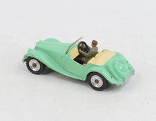 Dinky Toys 102 M.G Midget Sports Virtually Mint ''The West London Collection''