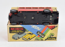Tri-ang Minic 53m London Transport bus Very Near Mint/Boxed