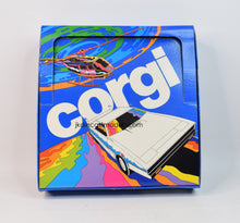 Corgi Junior empty counter box
