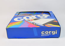 Corgi Junior empty counter box