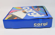 Corgi Junior empty counter box