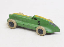 Pre war Dinky toy 23b Hotchkiss Racing car (Age wear)