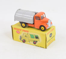 Dinky toys 252 Refuse Wagon Virtually Mint/Boxed (Rare late issue)