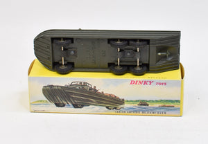 French Dinky 825 DUKW Virtually Mint/Nice box 'Carlton' Collection