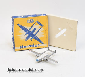 CIJ 1/12 Noratlas Virtually Mint/Boxed 'Carlton' Collection