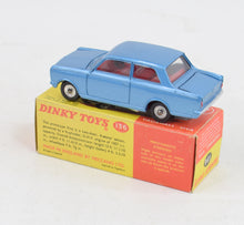 Dinky toys 136 Vauxhall Viva Virtually Mint/Nice box