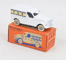 J.R.D 117 - Citroen Secours Routier - Virtually Mint/Boxed