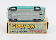 Spot-on 157 Rover 3 litre Very Near Mint/Boxed (Sea green) 'Shropshire Collection'