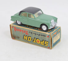 Spot-on 101 Armstrong Siddeley Very Near Mint/Boxed 'Shropshire Collection'