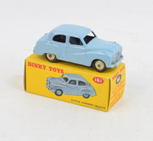 Dinky Toys 161 Austin Somerset Virtually Mint/Boxed