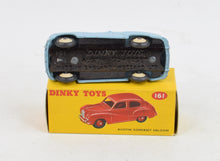 Dinky Toys 161 Austin Somerset Virtually Mint/Boxed