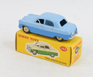 Dinky Toys 162 Ford Zephyr Virtually Mint/Boxed