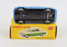 Dinky Toys 162 Ford Zephyr Virtually Mint/Boxed