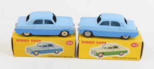 Dinky Toys 162 Ford Zephyr Virtually Mint/Boxed