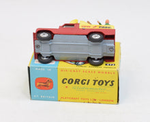 Corgi Toys 472 Public Address Vehicle "Vote For Corgi". Very Near Mint/Boxed
