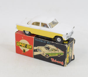 Spot-on 100sl Ford Zodiac Very Near Mint/Boxed 'Shropshire Collection'