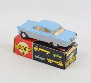 Spot-on 100sl Ford Zodiac Very Near Mint/Boxed 'Shropshire Collection'