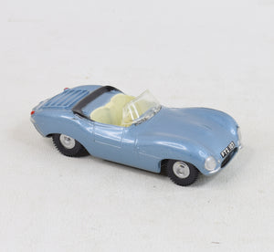 Spot-on 107 Jaguar Xkss Virtually Mint/Boxed 'Shropshire Collection'