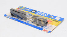 Husky 3002 Batmobile, Boat & Trailer gift set  Mint/Nice card & blister - ''The Winchester Collection''