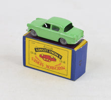 Matchbox Lesney 43 Hillman Minx MW/B2 box Virtually Mint/Nice box 'Carlton Collection'