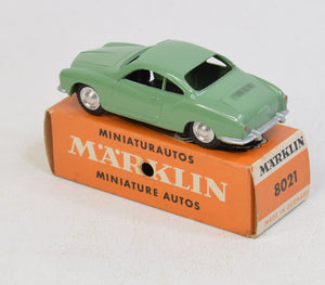 Marklin 8021 Karmann Ghia Virtually Mint/Boxed