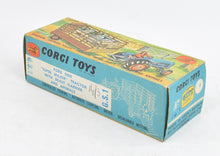 Corgi Toys Gift set 1 (overlablled GS33 box)  Fordson power major with Beast Carrier Virtually Mint/Nice box